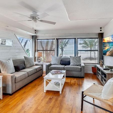 Sunset Beach House 3Br Villa St. Pete Beach Esterno foto