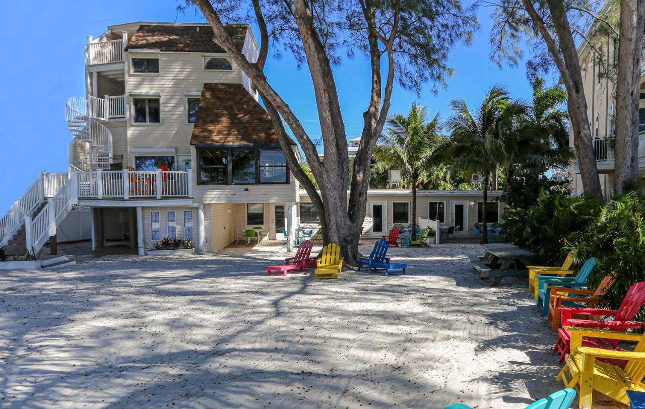 Sunset Beach House 3Br Villa St. Pete Beach Esterno foto
