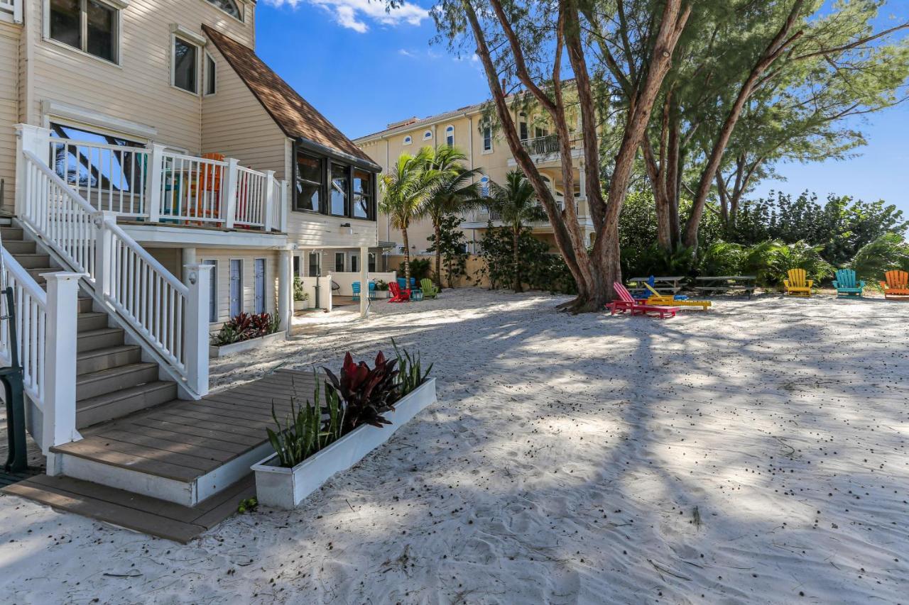 Sunset Beach House 3Br Villa St. Pete Beach Esterno foto