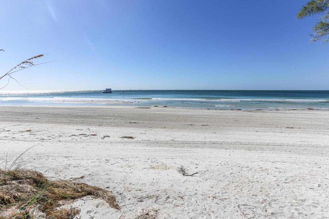 Sunset Beach House 3Br Villa St. Pete Beach Esterno foto