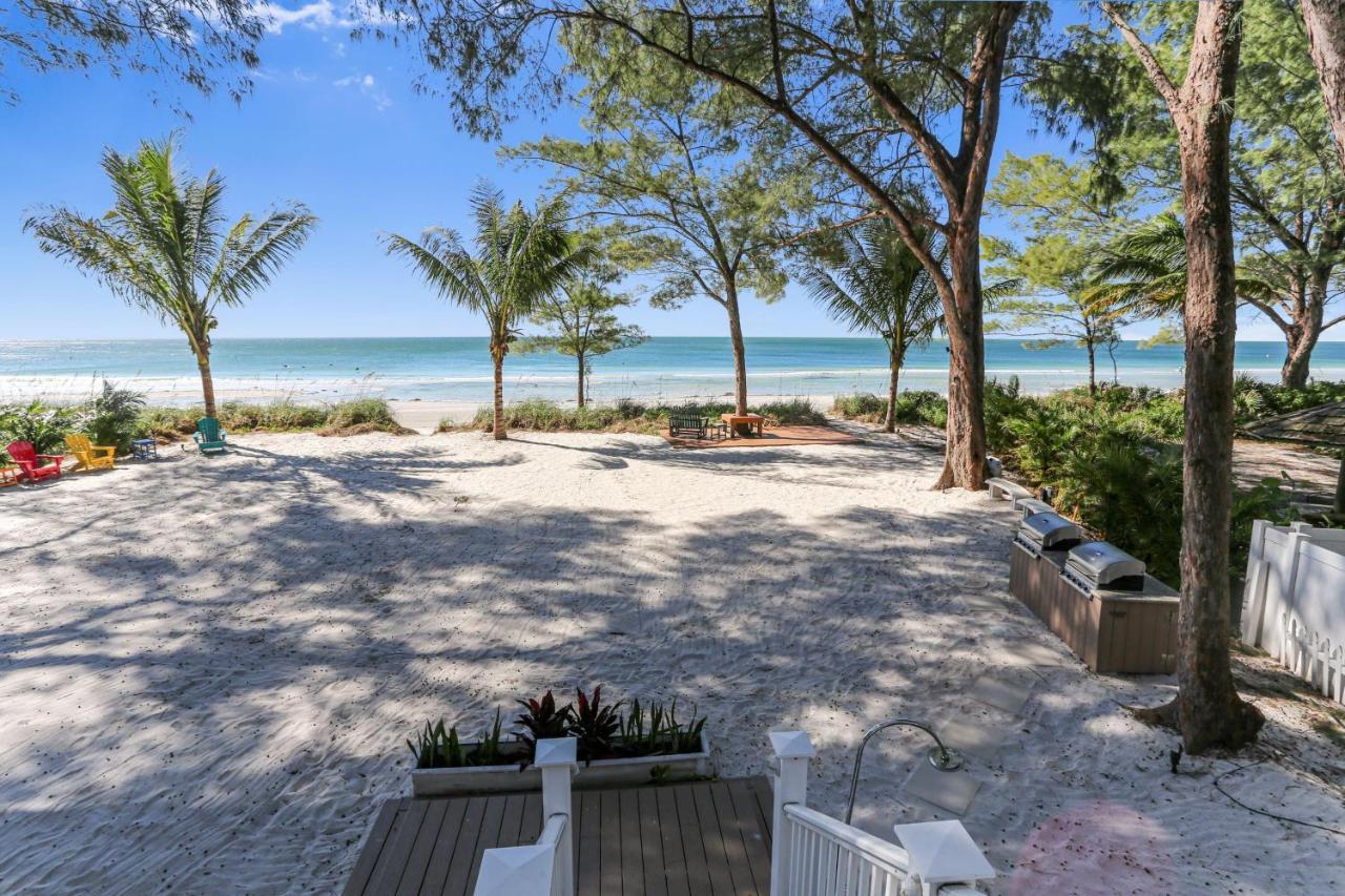 Sunset Beach House 3Br Villa St. Pete Beach Esterno foto