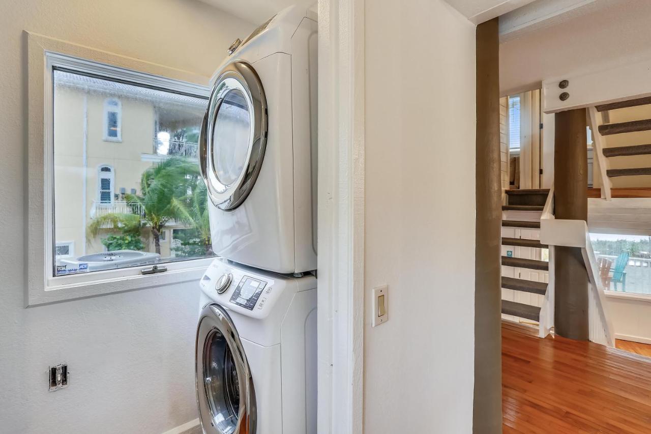 Sunset Beach House 3Br Villa St. Pete Beach Esterno foto