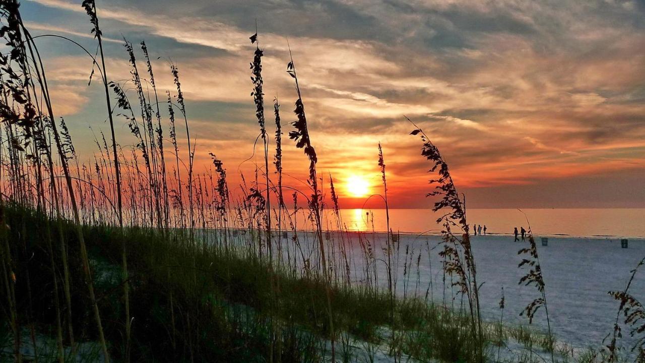 Sunset Beach House 3Br Villa St. Pete Beach Esterno foto