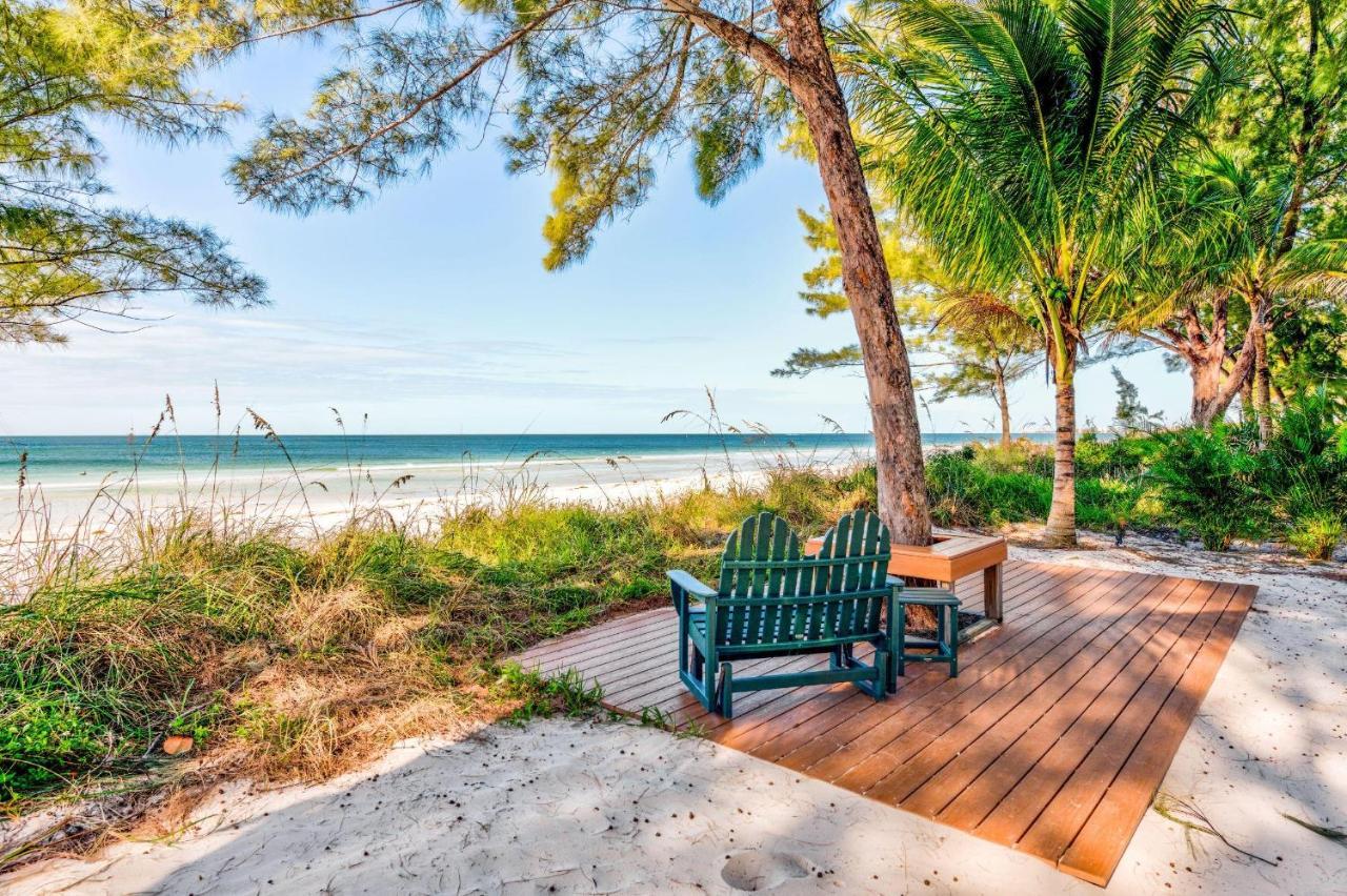 Sunset Beach House 3Br Villa St. Pete Beach Esterno foto