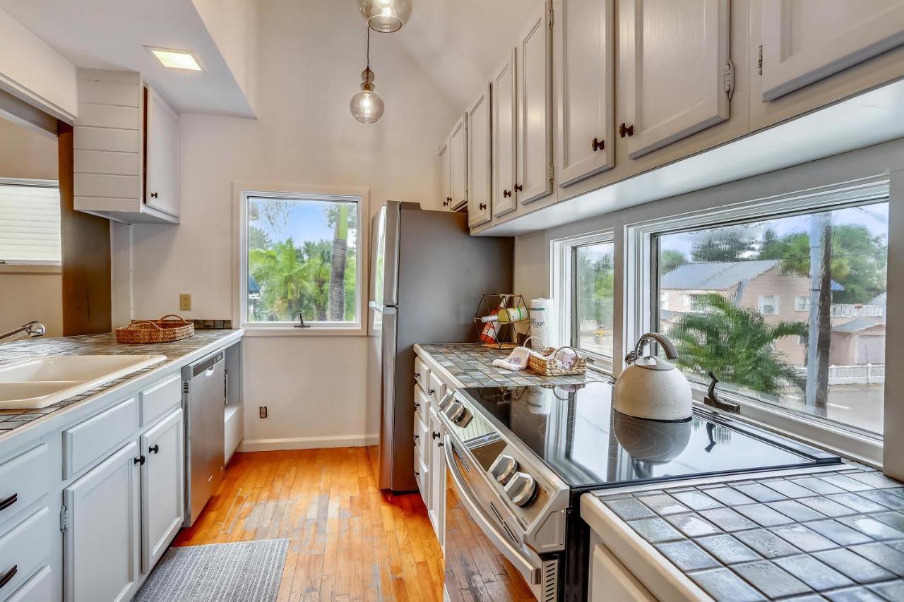 Sunset Beach House 3Br Villa St. Pete Beach Esterno foto