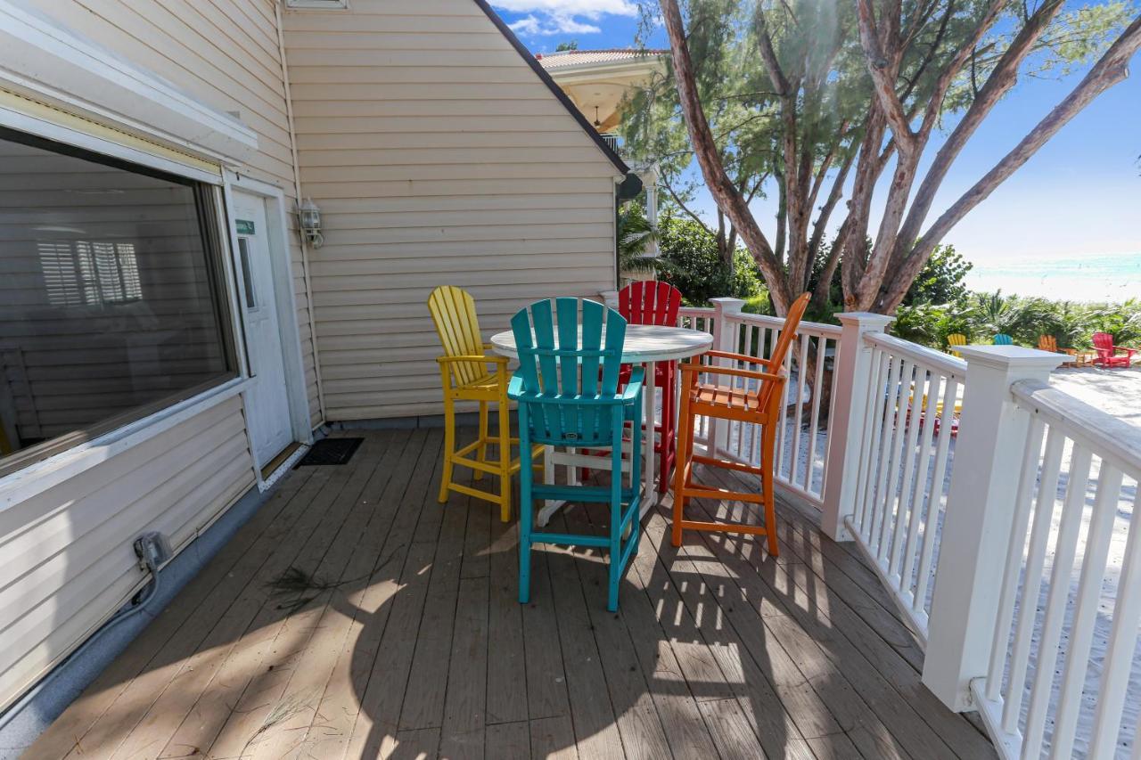 Sunset Beach House 3Br Villa St. Pete Beach Esterno foto