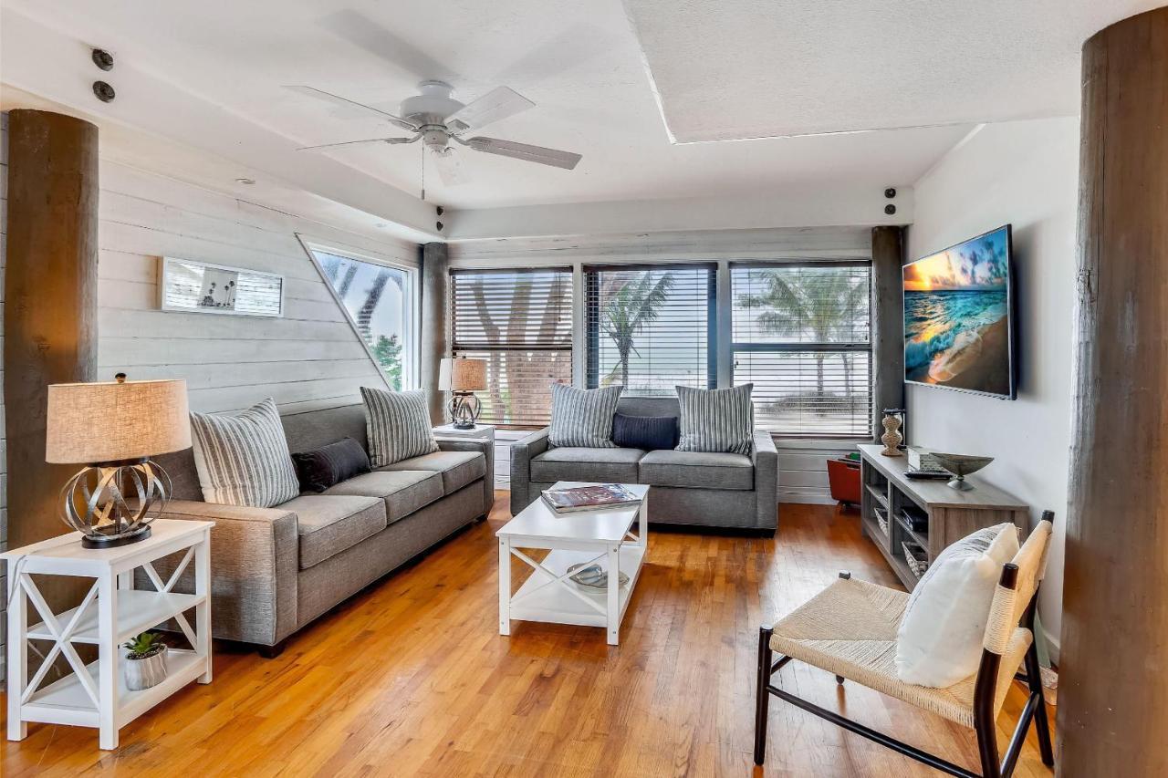 Sunset Beach House 3Br Villa St. Pete Beach Esterno foto